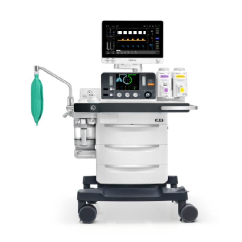 Máquina de anestesia A9